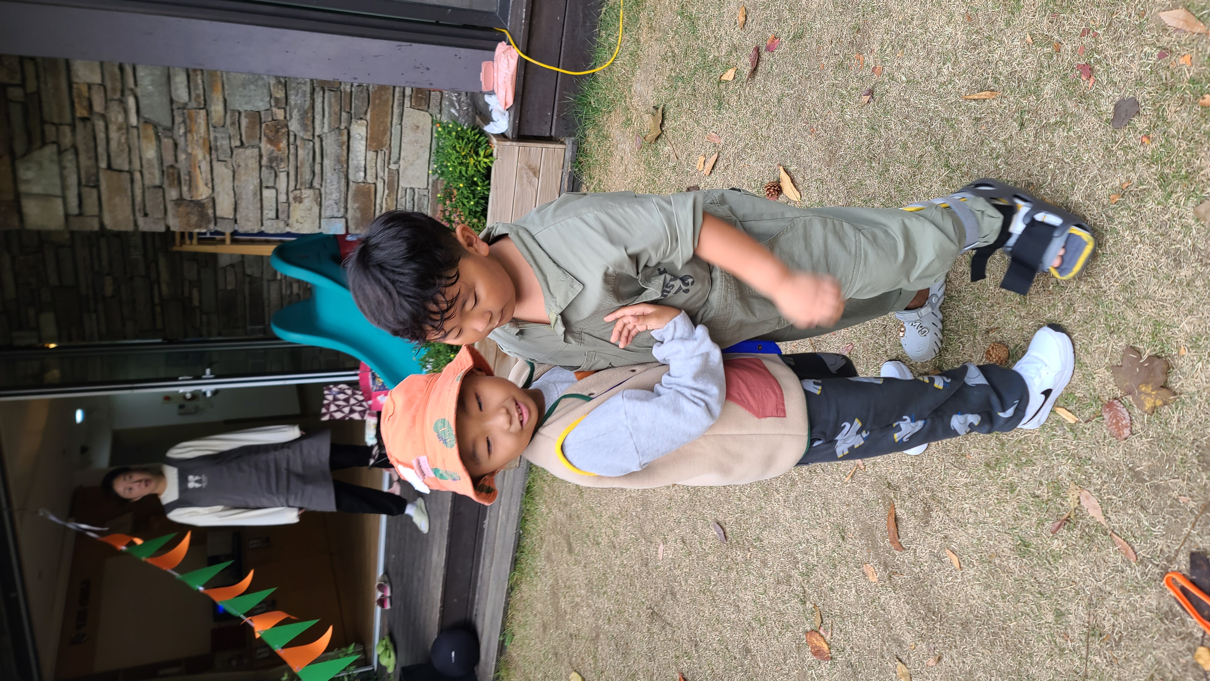 Camping Day